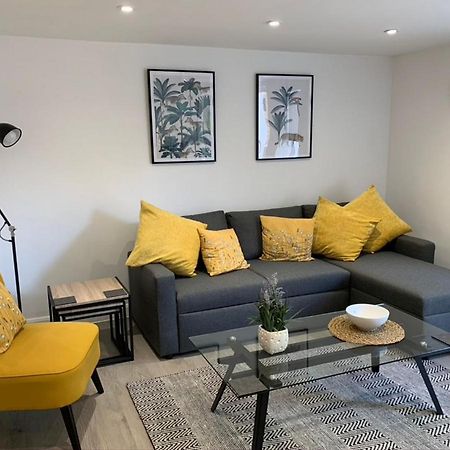 Ferienwohnung The White House Flat By Select Sa Reading Exterior foto