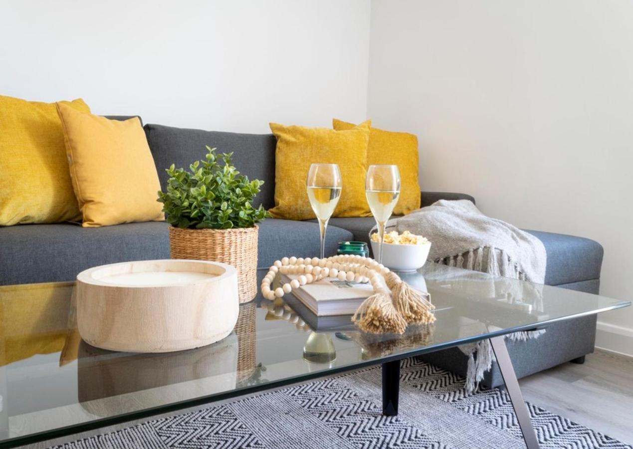Ferienwohnung The White House Flat By Select Sa Reading Exterior foto