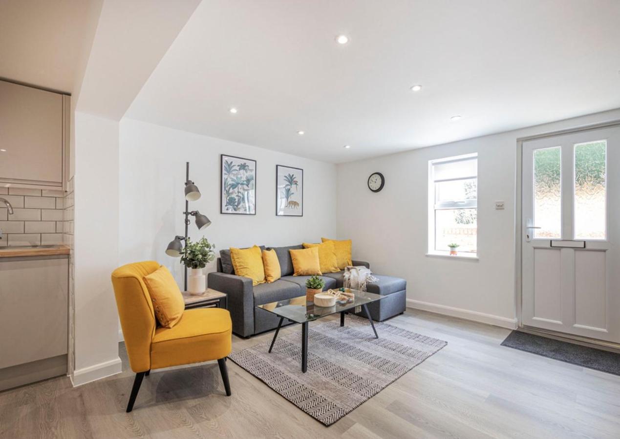 Ferienwohnung The White House Flat By Select Sa Reading Exterior foto