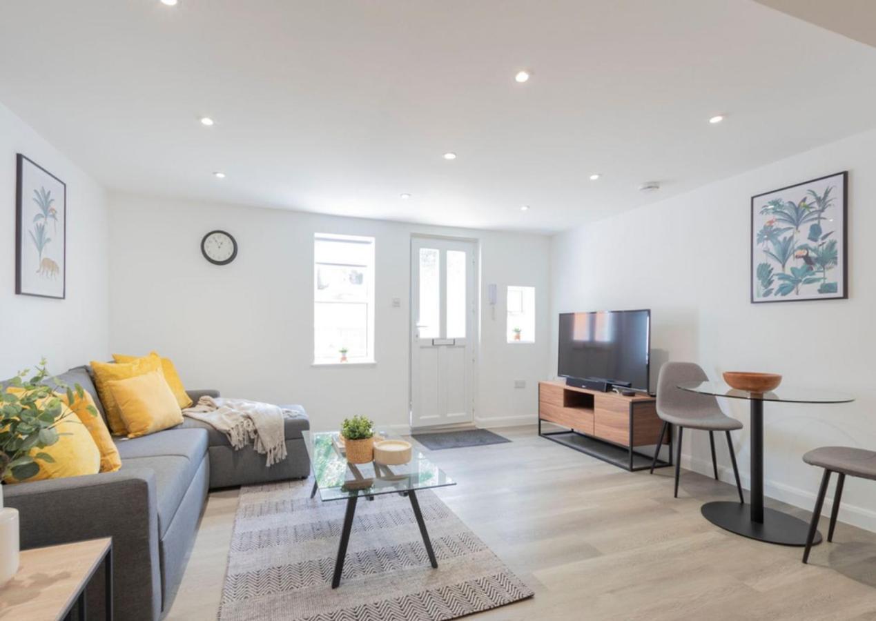 Ferienwohnung The White House Flat By Select Sa Reading Exterior foto